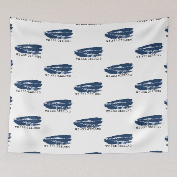 Item preview, Geelong Cats AFL We Are Geelong   designed and sold by nickyserrano.