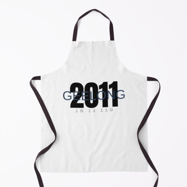 Item preview, Geelong Cats Premiership Year 2011 designed and sold by nickyserrano.