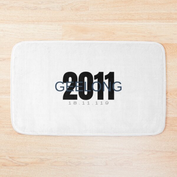 Item preview, Geelong Cats Premiership Year 2011     designed and sold by nickyserrano.