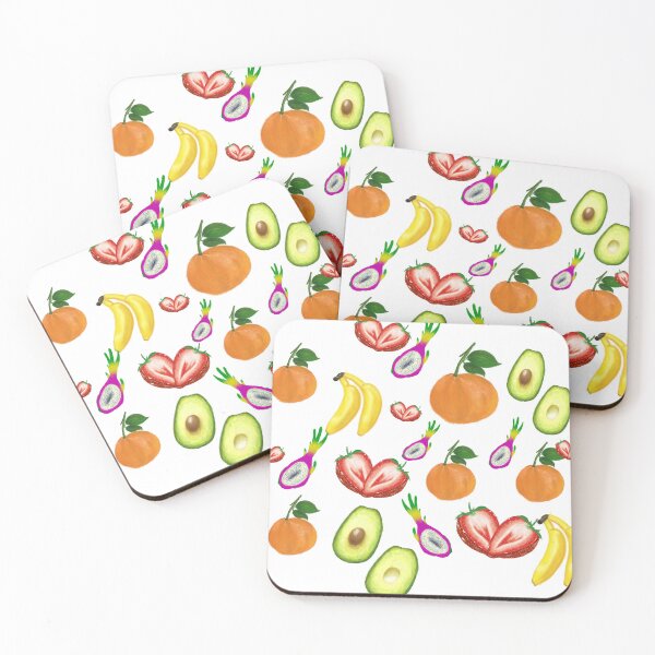 Item preview, Fruits designed and sold by jee532.