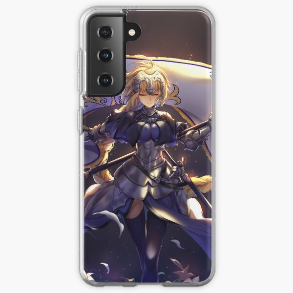 Fate Apocrypha Samsung Galaxy Soft Case