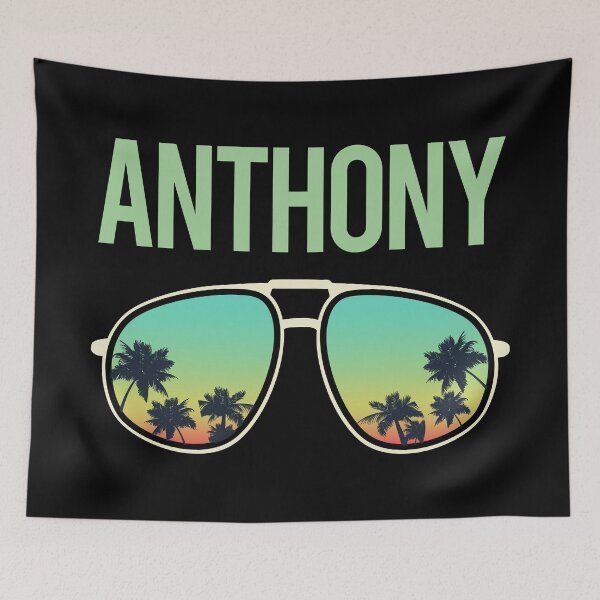 Item preview, Cool Glasses Anthony designed and sold by William Grey.