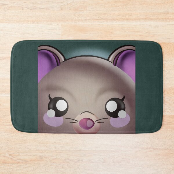 Item preview, Kawaii Mouse II designed and sold by GlaDyxies.