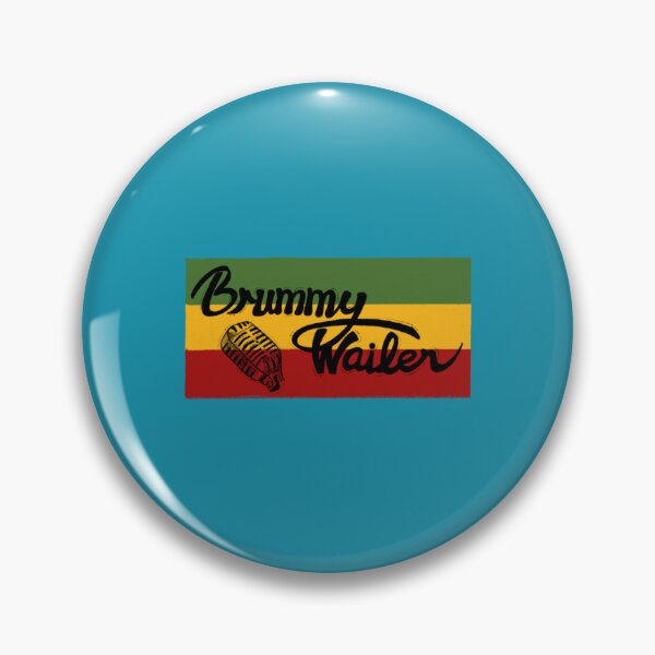 Item preview, Brummy wailer (with flag) designed and sold by GrantRoberto.