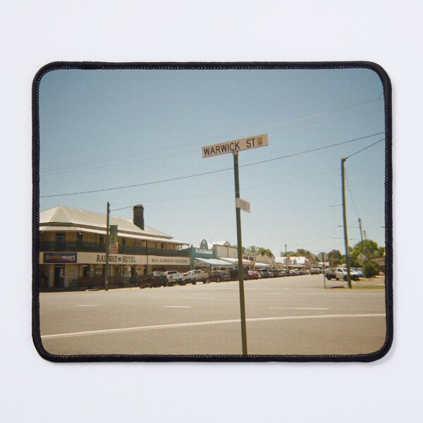 Item preview, Warwick Street in Allora on 35mm film designed and sold by Dominique Tassell.