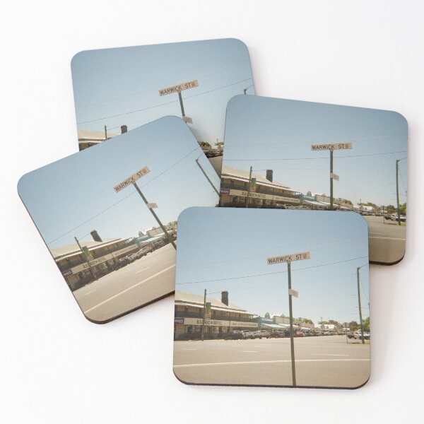 Item preview, Warwick Street in Allora on 35mm film designed and sold by Dominique Tassell.