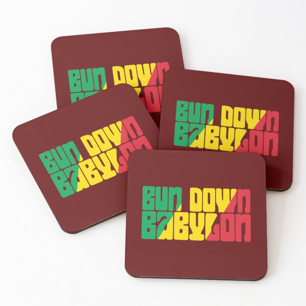 Item preview, Bun Down Babylon    designed and sold by GrantRoberto.