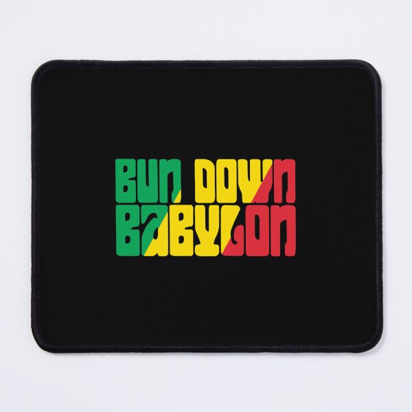 Item preview, Bun Down Babylon designed and sold by GrantRoberto.