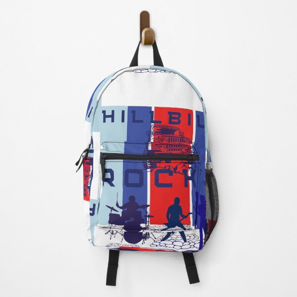 Item preview, Hillbilly Rocker, Muso T, Old School, Bass Line Rock on White designed and sold by RnssncCo.