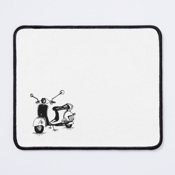 Item preview, Moped designed and sold by Joy Butler.