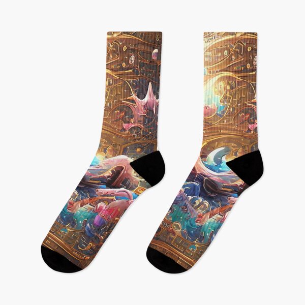 Item preview, Golden Gate to the Ocean Waves Beach Paradise | Wise Mystical  designed and sold by PsychicLove.