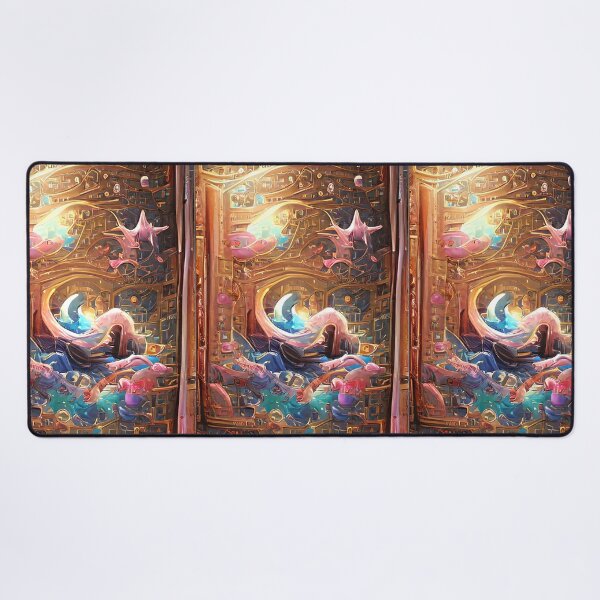 Item preview, Golden Gate to the Ocean Waves Beach Paradise | Wise Mystical designed and sold by PsychicLove.