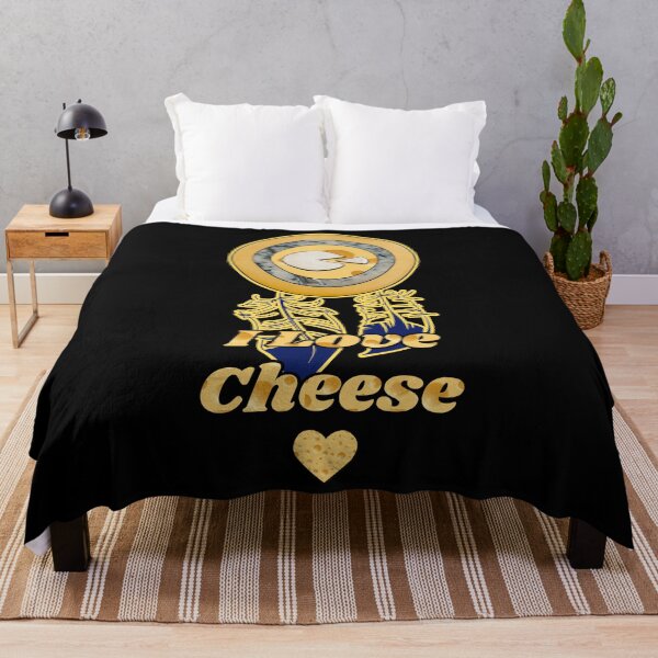 Item preview, I Love Cheese - Cheese Patterns for T-shirts, mugs and other accessories designed and sold by Ridiculam Toga.
