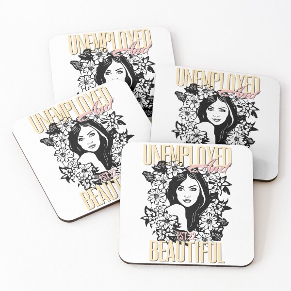 Item preview, DESOCUPADO Y HERMOSO designed and sold by GAADesignz.