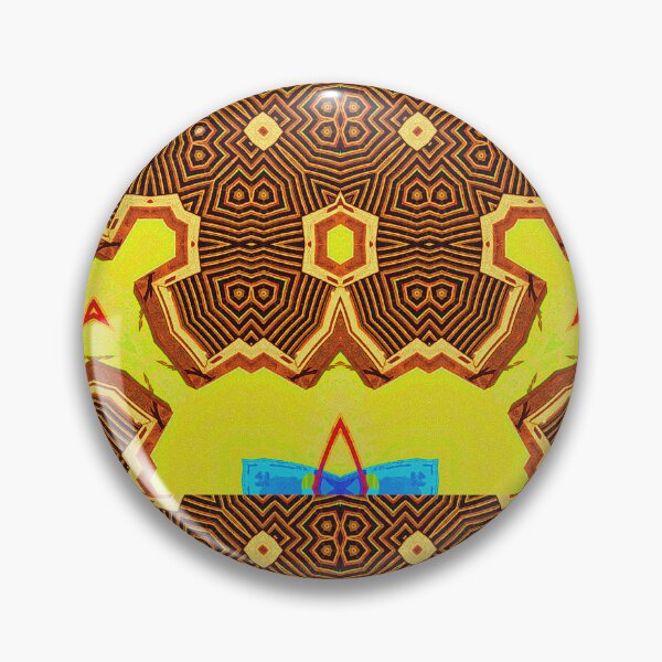 Item preview, ARUBA FLAG INSPIRING - ORANJESTAD ABSTRACT GEOMETRIC ARCHITECTURE PAINTING  -  ARUBA ONE HAPPY ISLAND designed and sold by Ralek.