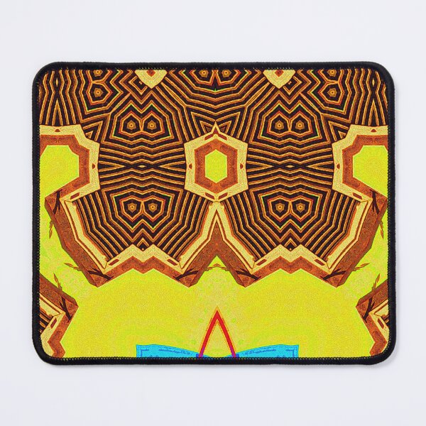 Item preview, ARUBA FLAG INSPIRING - ORANJESTAD ABSTRACT GEOMETRIC ARCHITECTURE PAINTING - ARUBA ONE HAPPY ISLAND designed and sold by Ralek.