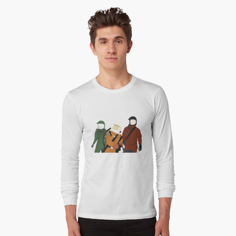 Artikel-Vorschau von Langarmshirt, designt und verkauft von whosthatnerd.
