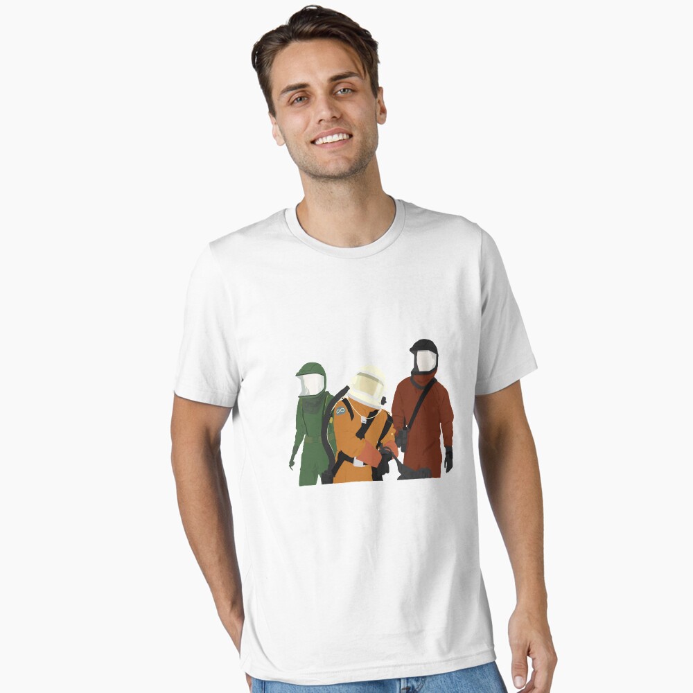 Artikel-Vorschau von Essential T-Shirt, designt und verkauft von whosthatnerd.