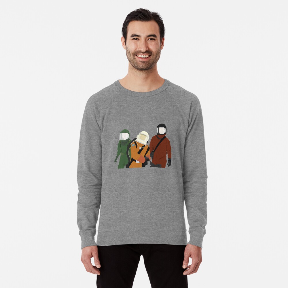 Artikel-Vorschau von Leichter Pullover, designt und verkauft von whosthatnerd.