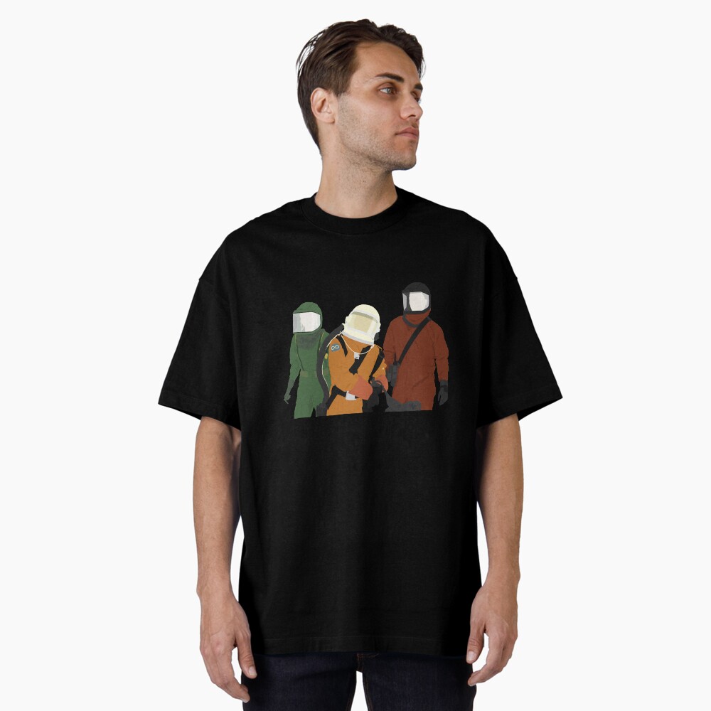 Artikel-Vorschau von Oversized T-Shirt, designt und verkauft von whosthatnerd.