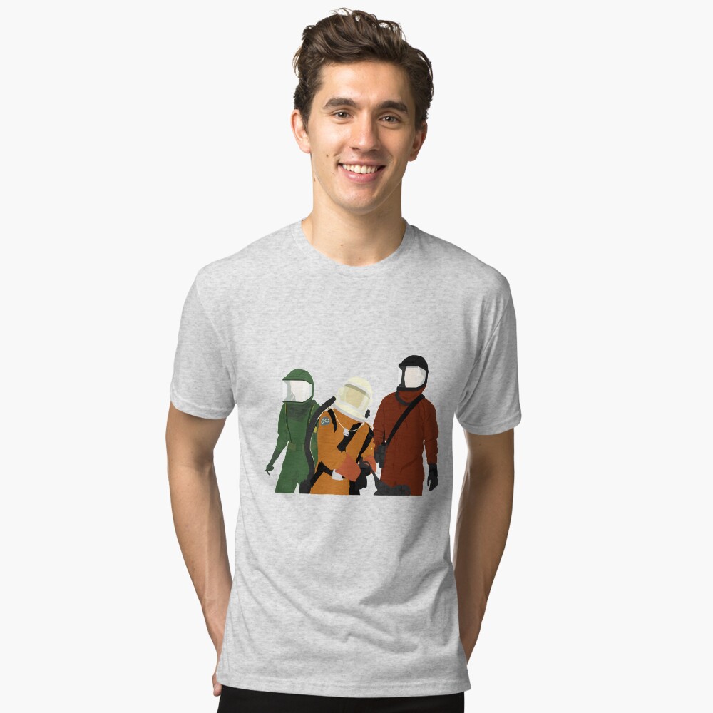 Artikel-Vorschau von Vintage T-Shirt, designt und verkauft von whosthatnerd.