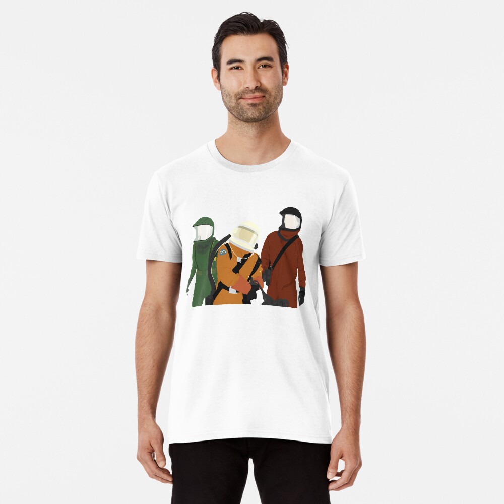 Artikel-Vorschau von Premium T-Shirt, designt und verkauft von whosthatnerd.