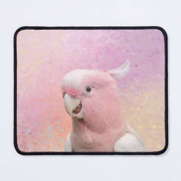 Item preview, Pink Cockatoo 01 designed and sold by Elisabeth Lucas.