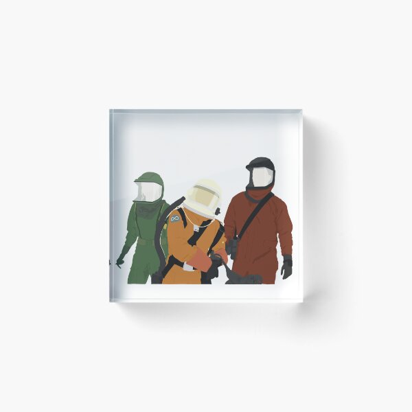 Item preview, Bravenlarke safety suits designed and sold by whosthatnerd.