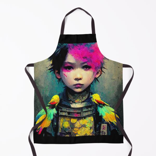 Item preview, Hawk- Anamorph Bird Boy designed and sold by By-Sarah.