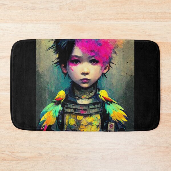 Item preview, Hawk- Anamorph Bird Boy designed and sold by By-Sarah.