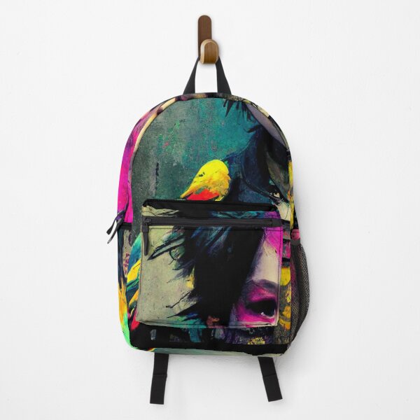 Item preview, Hawk- Anamorph Bird Boy designed and sold by By-Sarah.