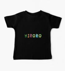 Hiroko Baby Tee