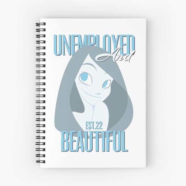 Item preview, UNEMPOLYED AND BEAUTIFUL designed and sold by GAADesignz.
