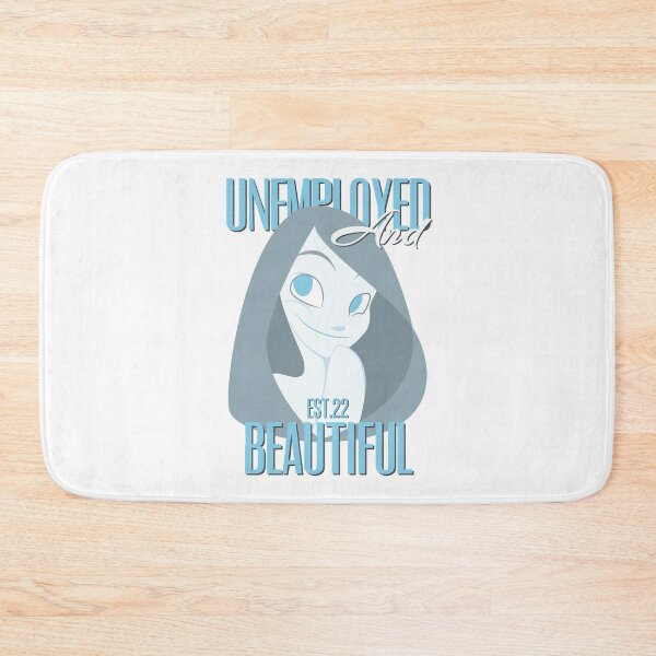 Item preview, UNEMPOLYED AND BEAUTIFUL designed and sold by GAADesignz.
