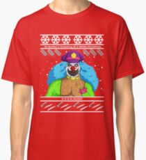 Doctor Rockso White Christmas Classic T-Shirt
