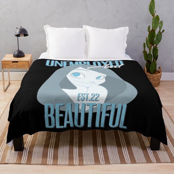 Item preview, UNEMPOLYED AND BEAUTIFUL designed and sold by GAADesignz.