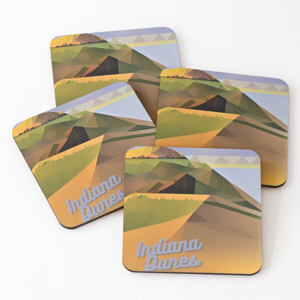 Item preview, Indiana Dunes National Park II designed and sold by BradburyWorx.