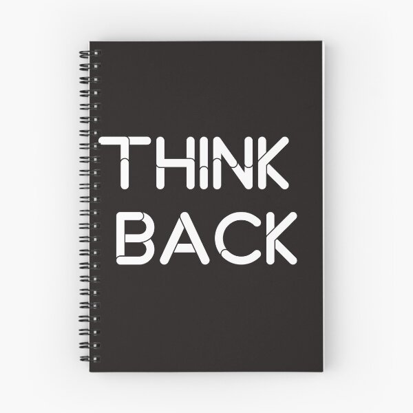 Item preview, Think back designed and sold by firda23.