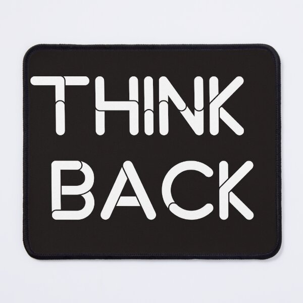 Item preview, Think back designed and sold by firda23.
