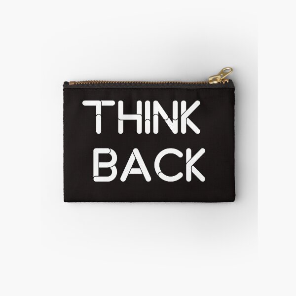 Item preview, Think back designed and sold by firda23.