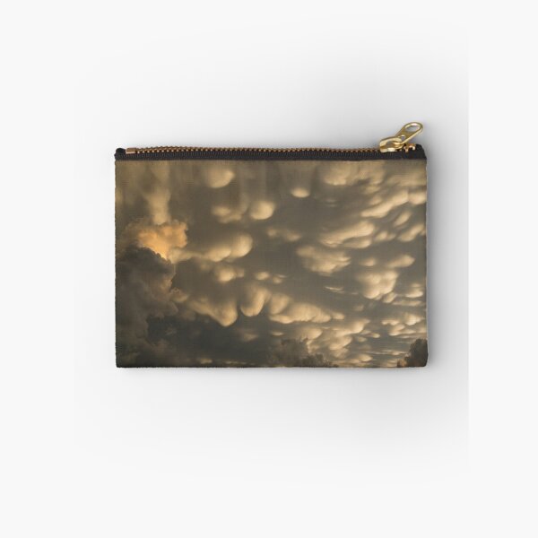 Item preview, Phenomenal Sky - Incredible Mammatus Clouds At Sunset designed and sold by Georgia Mizuleva.