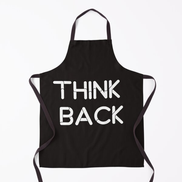 Item preview, Think back designed and sold by firda23.