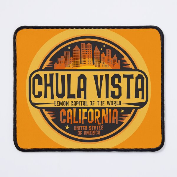 Item preview, Chula Vista, California designed and sold by studio838.