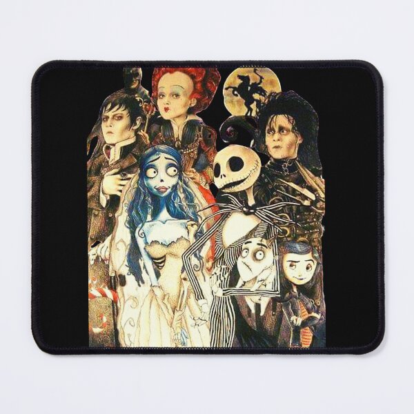 Item preview, Tim Movie Horror Characters Film designed and sold by TerDrest776.