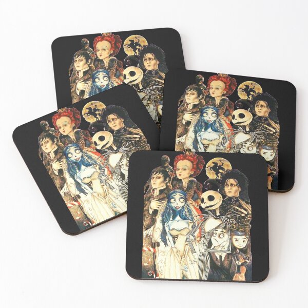 Item preview, Tim Movie Horror Characters Film designed and sold by TerDrest776.