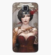 Macarena Steampunk Hülle & Klebefolie für Samsung Galaxy