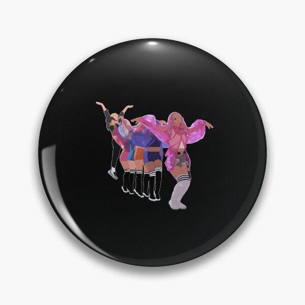 Item preview, Julie and the Phantoms, Alex and Dirty Candy Sticker designed and sold by Joephinitolo.