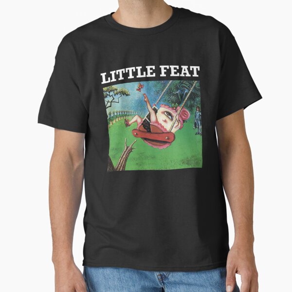 Little Feat Tシャツ 1978年 Alabama Little Feat T-Shirts for Sale | Redbubble