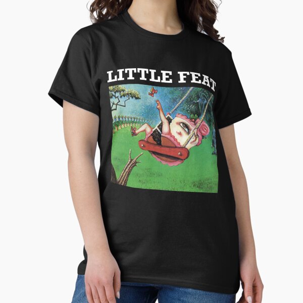Little Feat T-Shirts for Sale | Redbubble