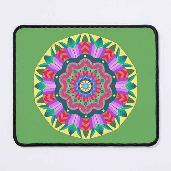 Item preview, Centred  mandala  designed and sold by HealingHearts17.